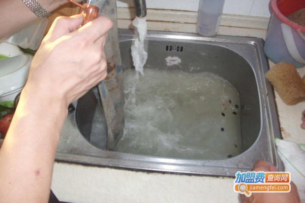 米米家庭水管清洗