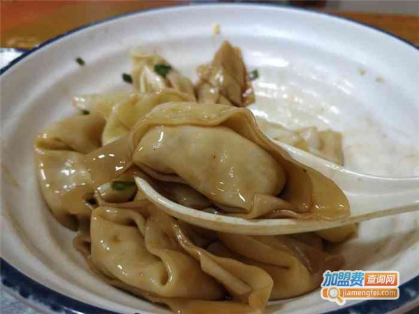 福乐馄饨