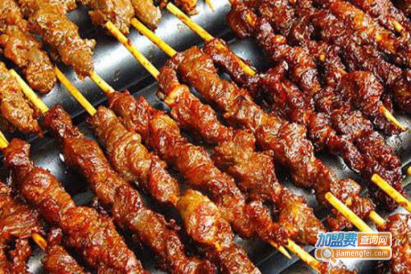 小泥巴自助烤肉