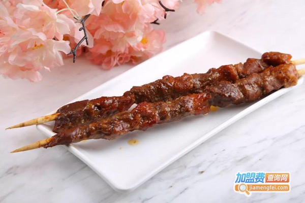 非你莫烤加盟费