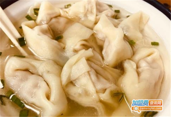福乐馄饨