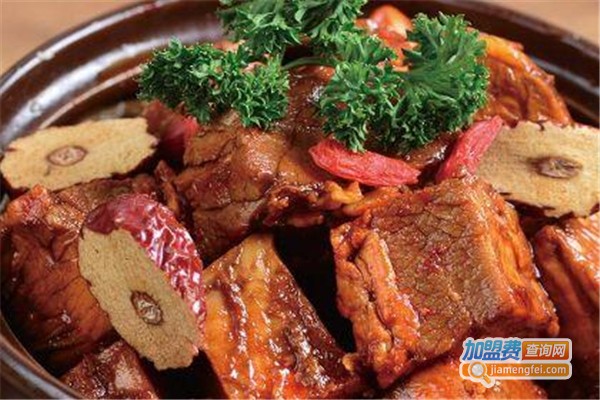 锅得缸坛子焖肉