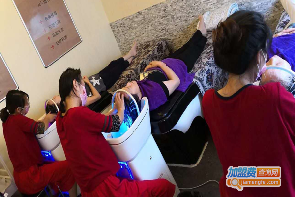 潘红妹米汤养发馆
