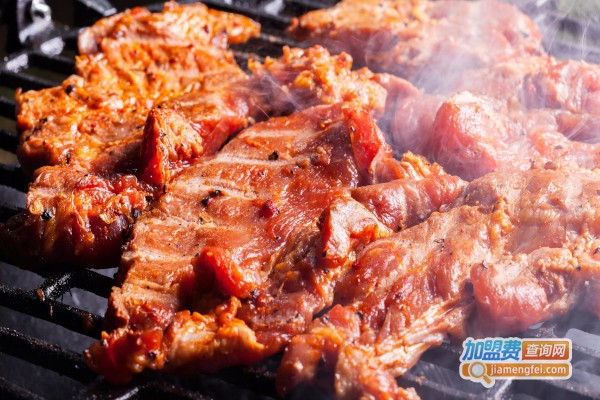 炉食传奇自助烤肉