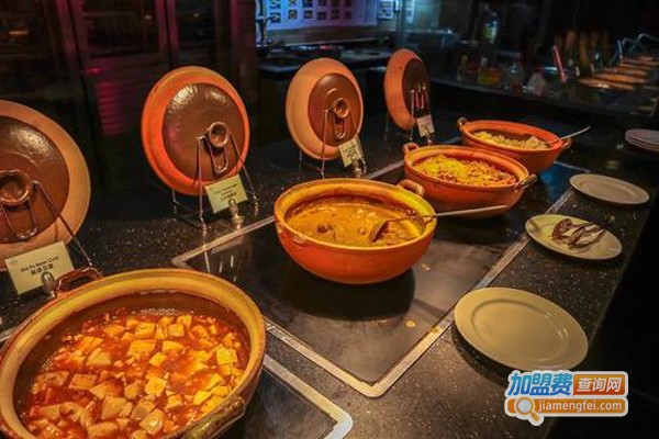 优优稻香中式自助餐