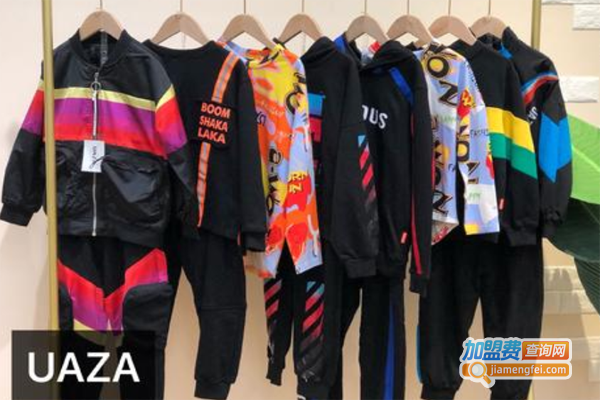 uaza童装