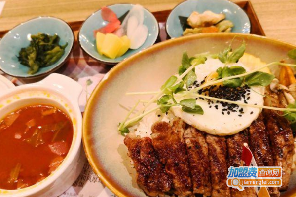21夜牛肉饭
