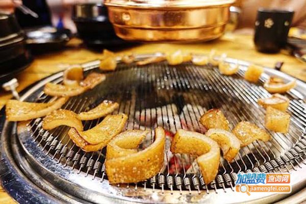 欧美亚自助烤肉
