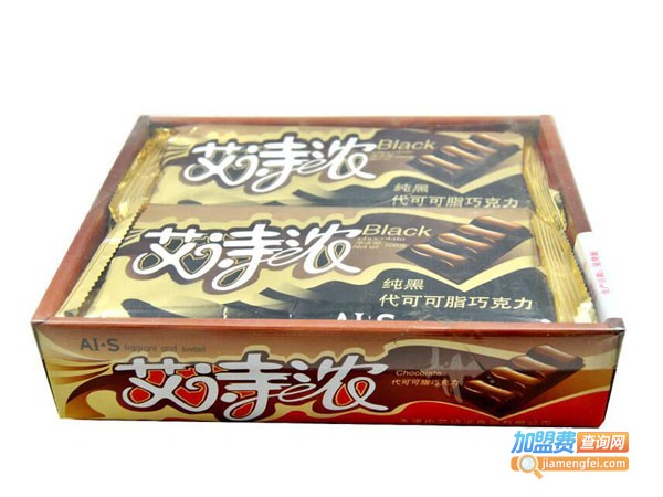 艾诗浓巧克力