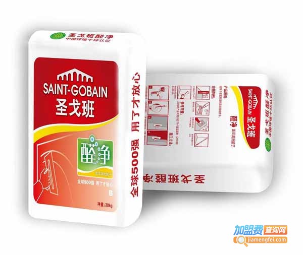 圣戈班杰科