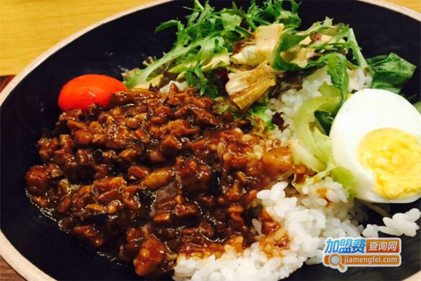 21夜牛肉饭