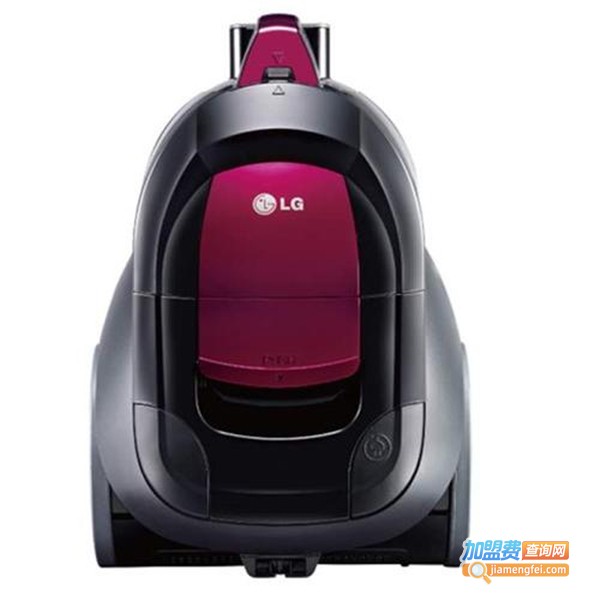 LG吸尘器