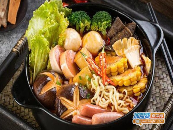 奇滋斗味麻辣烫