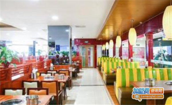 汉义轩烤肉自助餐厅