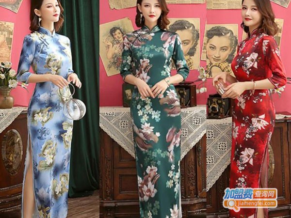 吉祥斋旗袍