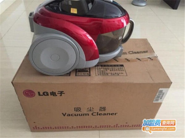 LG吸尘器