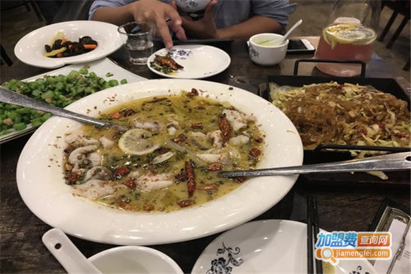 咱家酸菜鱼