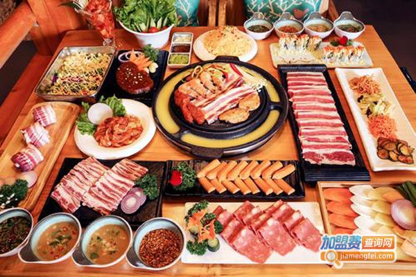 佳瑞韩国烤肉