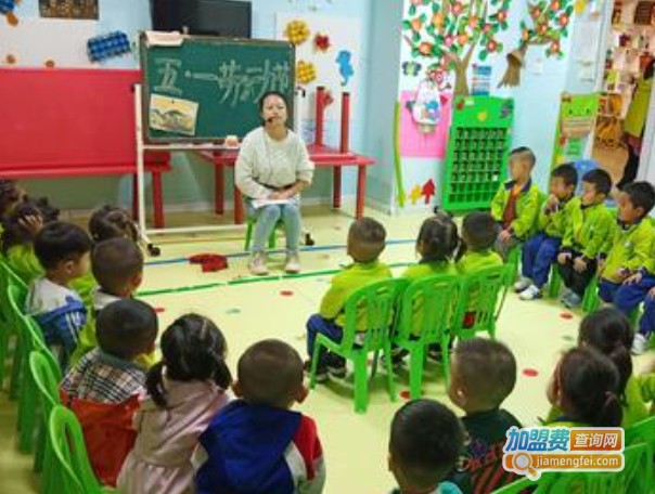 海贝幼儿园