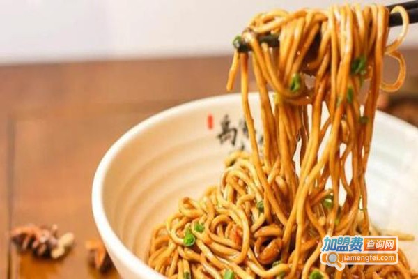 天声热干面加盟费