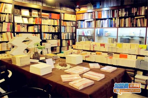 枫林晚书店加盟费
