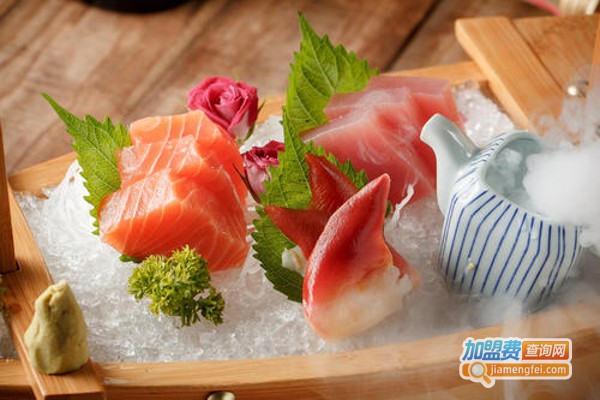 海之幸日本料理加盟费