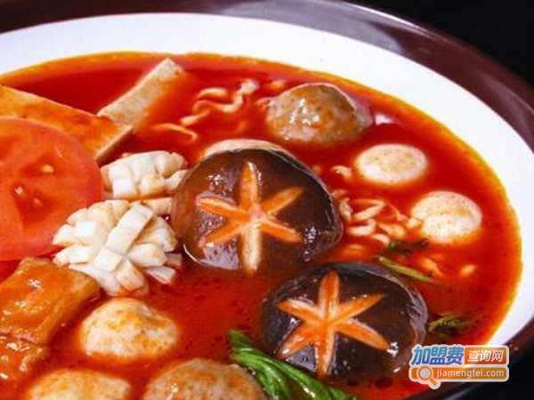 奇滋斗味麻辣烫