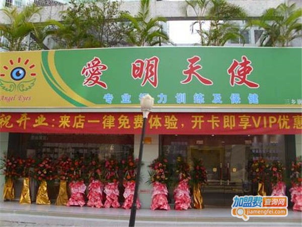 爱明天使