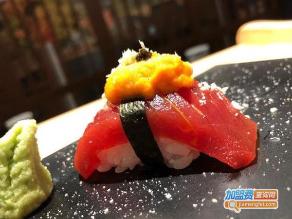 云鮨日本料理加盟费
