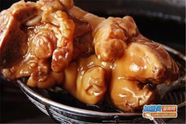 李记瓦罐猪蹄