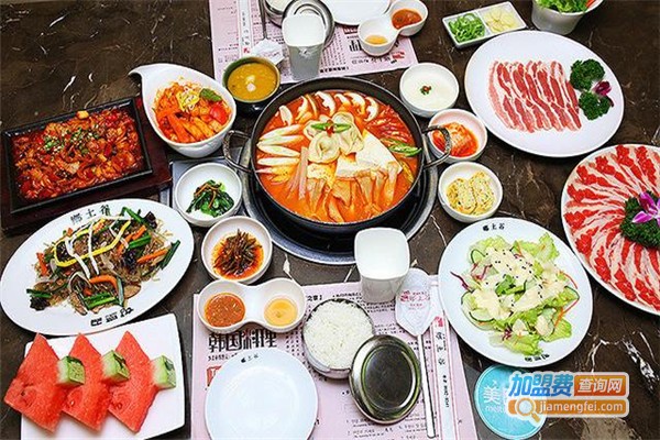 多乐韩国料理