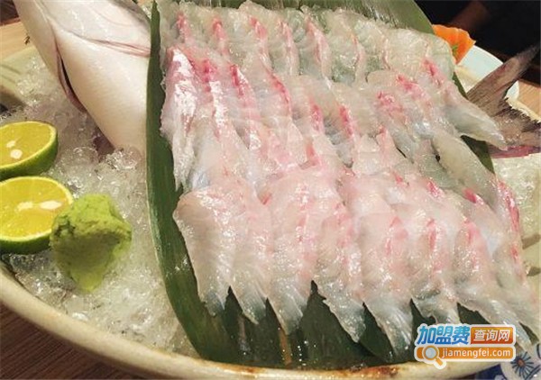 心鱼日本料理