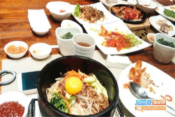 韩香馆韩国料理