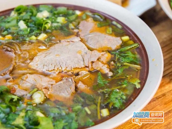 韩家牛肉汤
