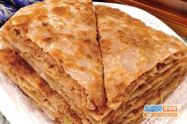 刘金星麻辣肉饼