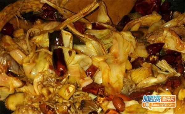 天一阁麻辣香锅