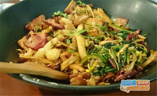 天一阁麻辣香锅
