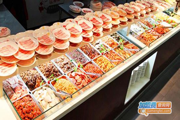 韩品苑自助烤肉