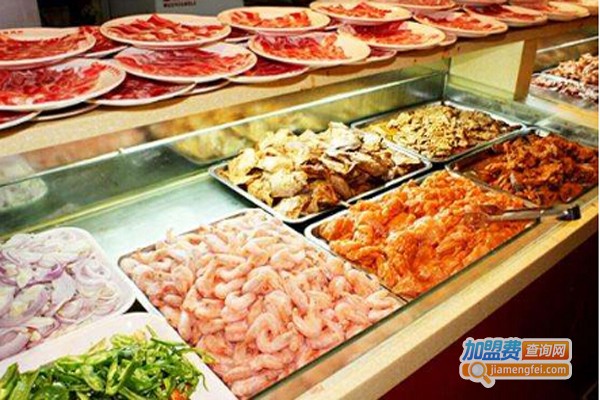韩品苑自助烤肉
