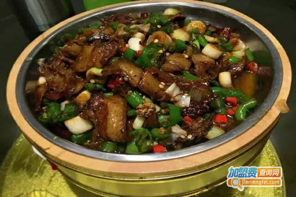陈一道辣椒炒肉