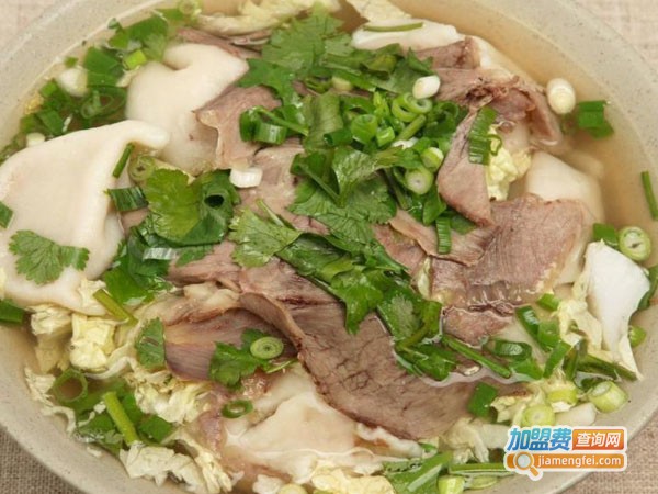 韩家牛肉汤