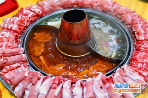大清涮羊肉加盟费