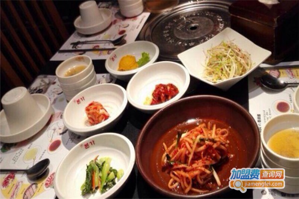 水源本家韩国料理