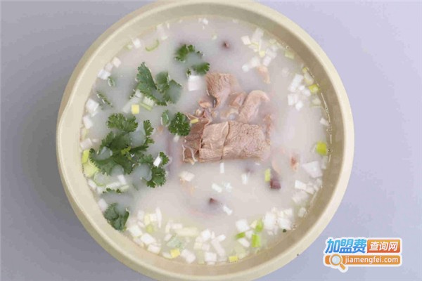 高码头羊汤