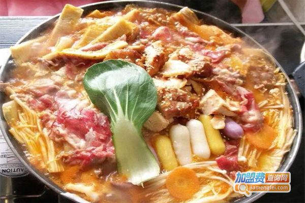 韩食有约芝士肋排