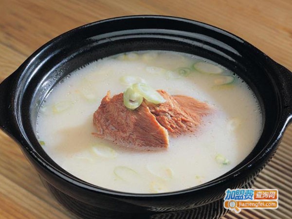 韩家牛肉汤