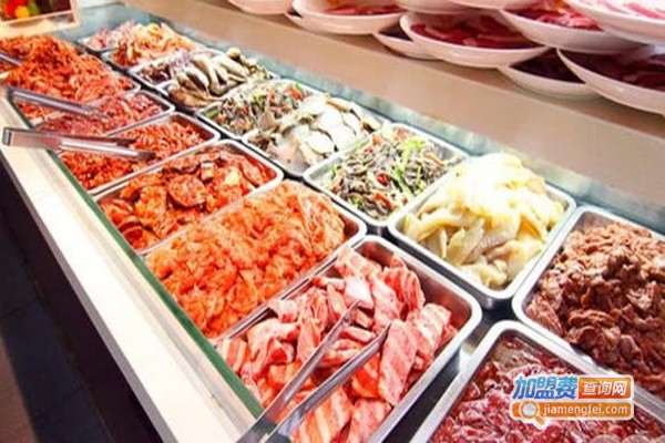 韩品苑自助烤肉