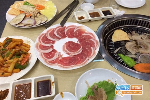金东府韩国料理