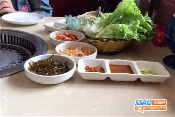 金东府韩国料理