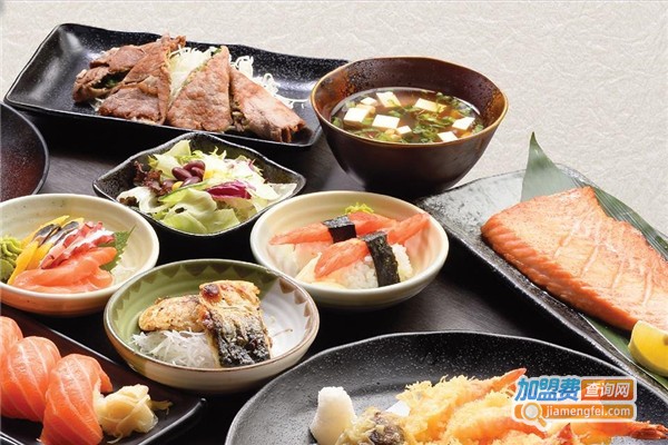 金田中日本料理